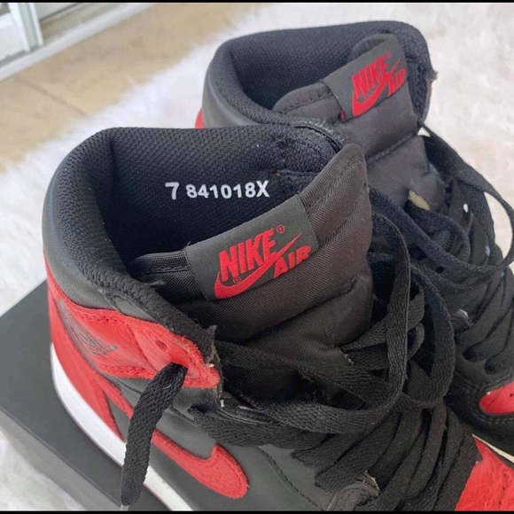 Air jordan retro 1 - Picture 6 of 8